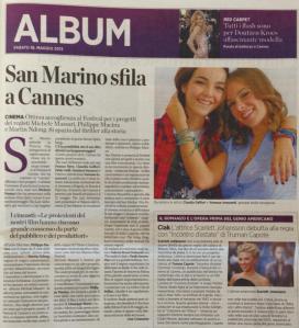 articolo la voce the last alchemist