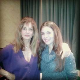 Studio cinema con GIULIANA DE SIO