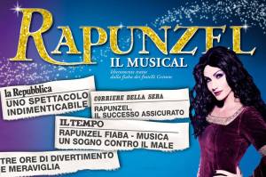 I GIORNALI X RAPUNZEL