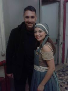 VANY E RAOUL BOVA