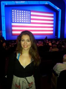 a teatro new york city