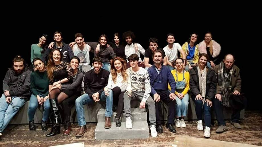 La compagnia della Partitella